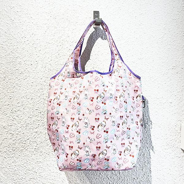 SWIMMER  保冷保温エコバッグ お買い物 かばん ピンク スイマー 商品画像6：キャラグッズPERFECT WORLD TOKYO
