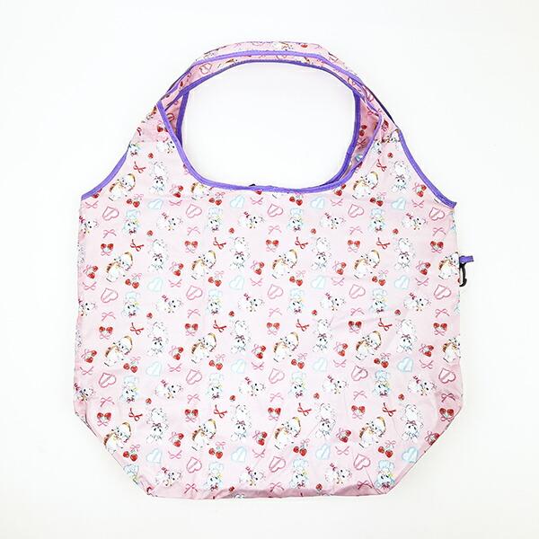SWIMMER  保冷保温エコバッグ お買い物 かばん ピンク スイマー