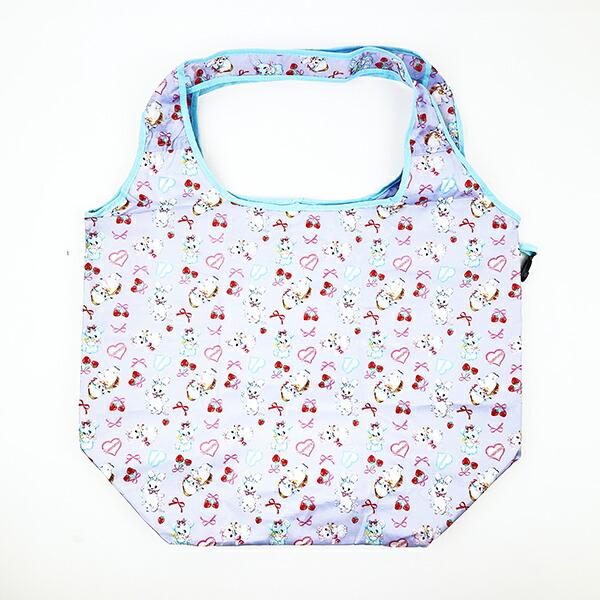 SWIMMER  保冷保温エコバッグ お買い物 かばん パープル スイマー