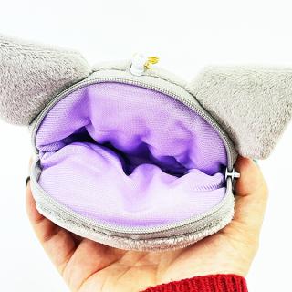専用出品、サンリオグッズ アイプランニング サンリオキャラクターズ マスコット付き4色