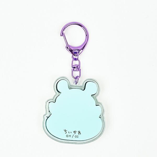ちいかわ ぷっくりったいキーホルダー モモンガ アクリル 商品画像3：キャラグッズPERFECT WORLD TOKYO