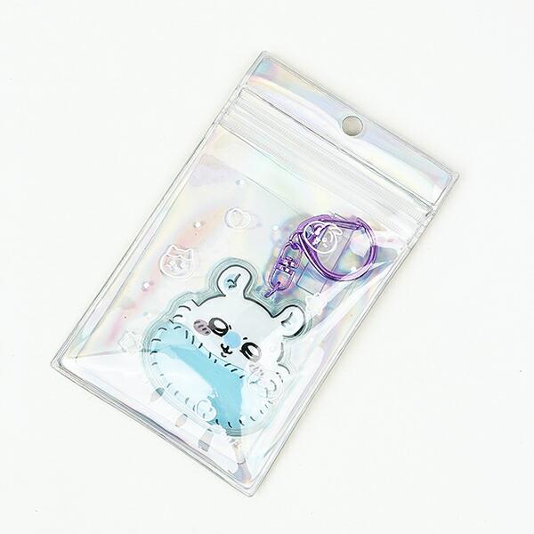 ちいかわ ぷっくりったいキーホルダー モモンガ アクリル 商品画像5：キャラグッズPERFECT WORLD TOKYO