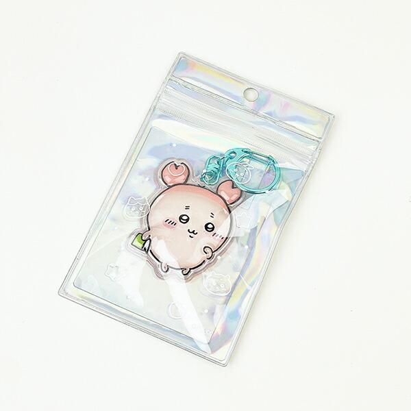 ちいかわ ぷっくりったいキーホルダー 古本屋 アクリル 商品画像5：キャラグッズPERFECT WORLD TOKYO