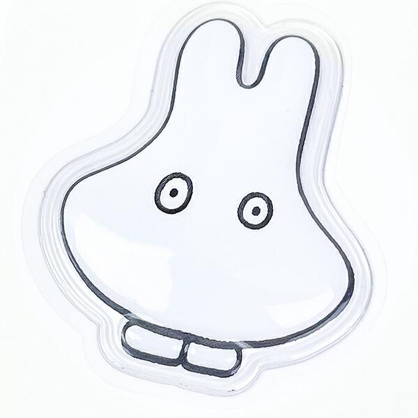ミッフィー miffy おばけ ぷっくりったいステッカー 商品画像2：キャラグッズPERFECT WORLD TOKYO