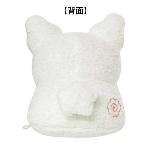 はなまるおばけ  ふんわり光るシリーズ お座りぬいぐるみ 舌ぺろ サンリオ 商品画像2：キャラグッズPERFECT WORLD TOKYO