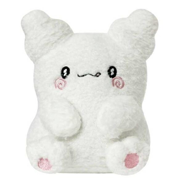 はなまるおばけ  ふんわり光るシリーズ お座りぬいぐるみ 舌ぺろ サンリオ