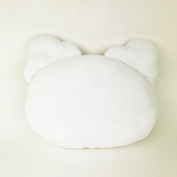 サンリオ はなまるおばけ 口開け フェイスクッション ふんわり光るシリーズ Sanrio 商品画像3：キャラグッズPERFECT WORLD TOKYO