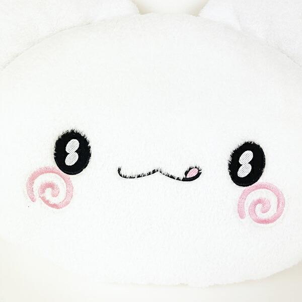 サンリオ はなまるおばけ  舌ぺろ フェイスクッション ふんわり光るシリーズ Sanrio 商品画像2：キャラグッズPERFECT WORLD TOKYO
