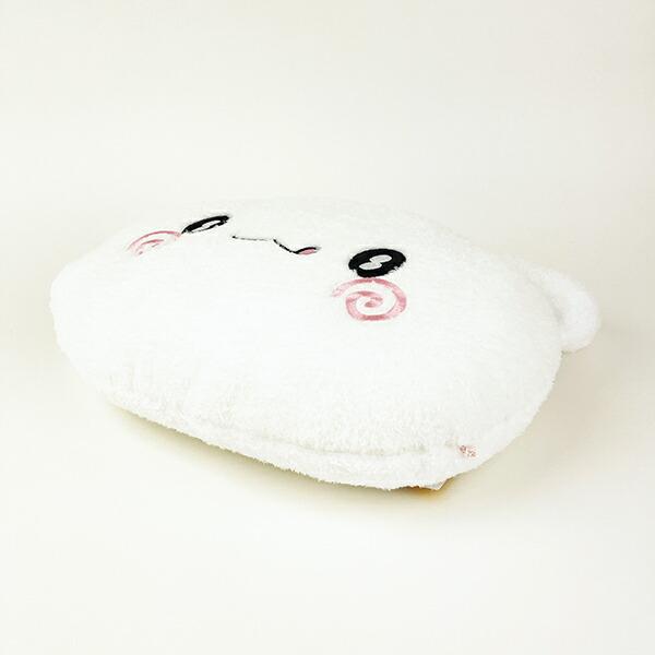 サンリオ はなまるおばけ  舌ぺろ フェイスクッション ふんわり光るシリーズ Sanrio 商品画像4：キャラグッズPERFECT WORLD TOKYO