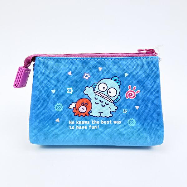 サンリオ ハンギョドン ゲーム機風ポーチ 胸キュンメモリーズ  Sanrio 商品画像4：キャラグッズPERFECT WORLD TOKYO