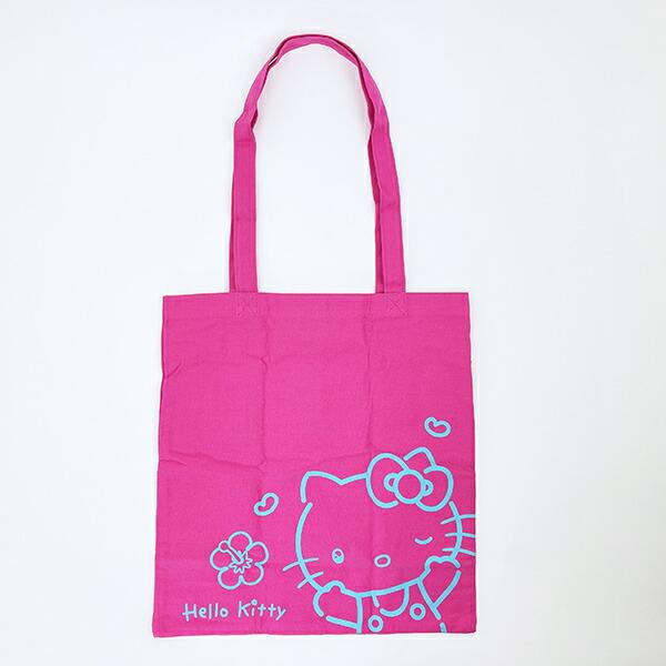 サンリオ ハローキティ 折りたたみカジュアルトートバッグ 胸キュンメモリーズ Sanrio 商品画像2：キャラグッズPERFECT WORLD TOKYO