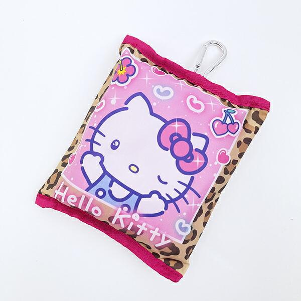サンリオ ハローキティ 折りたたみカジュアルトートバッグ 胸キュンメモリーズ Sanrio 商品画像6：キャラグッズPERFECT WORLD TOKYO