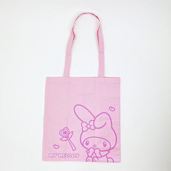 サンリオ マイメロディ 折りたたみカジュアルトートバッグ 胸キュンメモリーズ Sanrio 商品画像2：キャラグッズPERFECT WORLD TOKYO