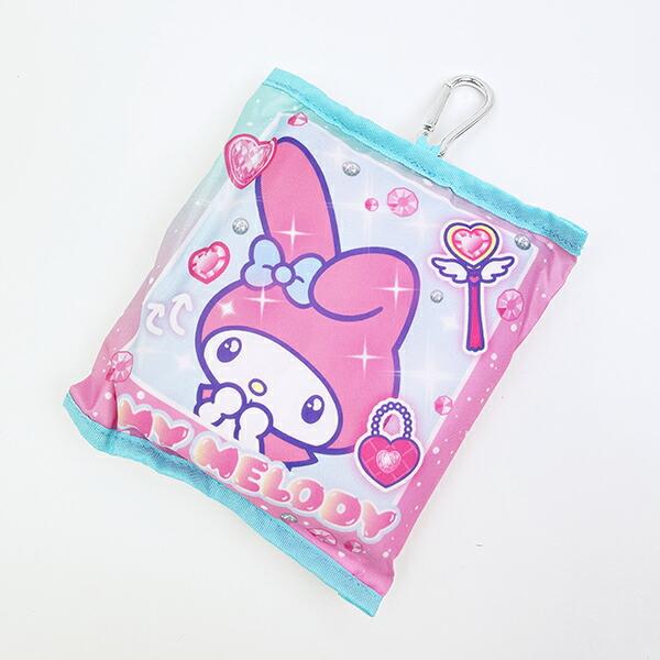 サンリオ マイメロディ 折りたたみカジュアルトートバッグ 胸キュンメモリーズ Sanrio 商品画像6：キャラグッズPERFECT WORLD TOKYO