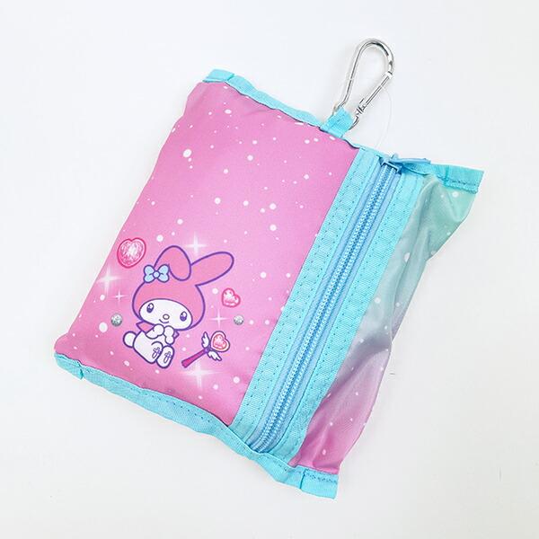 サンリオ マイメロディ 折りたたみカジュアルトートバッグ 胸キュンメモリーズ Sanrio 商品画像7：キャラグッズPERFECT WORLD TOKYO