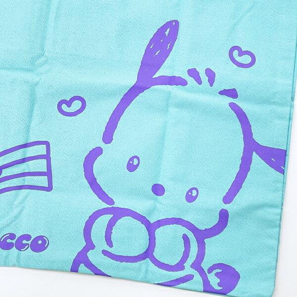 サンリオ ポチャッコ 折りたたみカジュアルトートバッグ 胸キュンメモリーズ Sanrio 商品画像3：キャラグッズPERFECT WORLD TOKYO