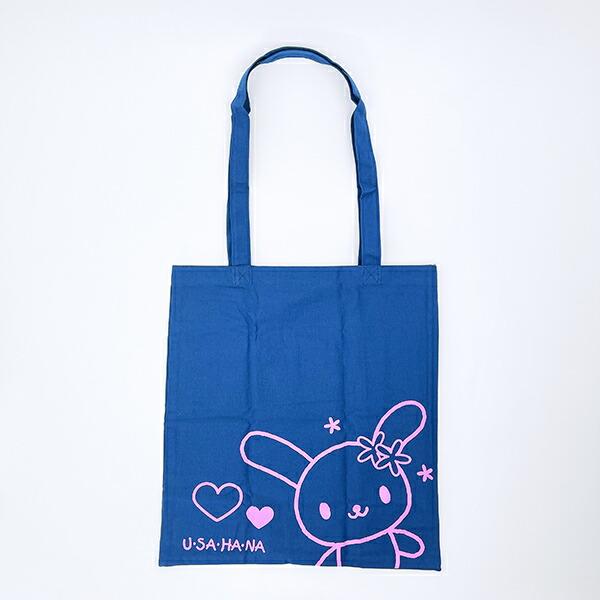 サンリオ ウサハナ 折りたたみカジュアルトートバッグ 胸キュンメモリーズ Sanrio 商品画像2：キャラグッズPERFECT WORLD TOKYO