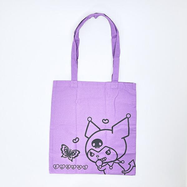 サンリオ クロミ 折りたたみカジュアルトートバッグ 胸キュンメモリーズ Sanrio 商品画像2：キャラグッズPERFECT WORLD TOKYO