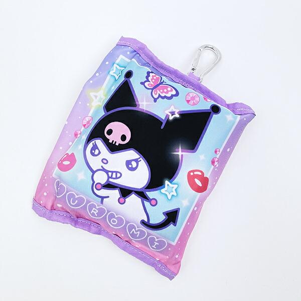 サンリオ クロミ 折りたたみカジュアルトートバッグ 胸キュンメモリーズ Sanrio 商品画像6：キャラグッズPERFECT WORLD TOKYO