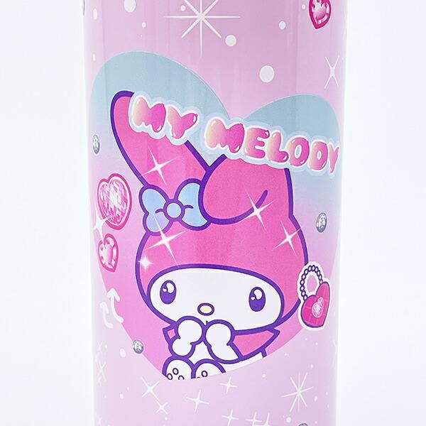 サンリオ マイメロディ ステンレスボトル 水筒 ランチ Sanrio 商品画像2：キャラグッズPERFECT WORLD TOKYO
