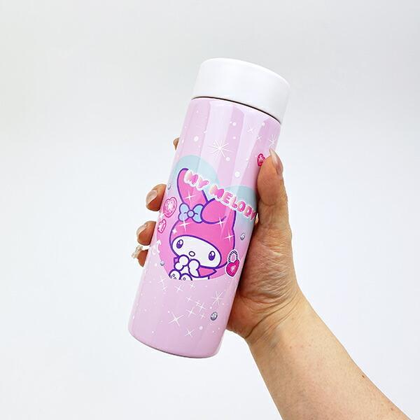 サンリオ マイメロディ ステンレスボトル 水筒 ランチ Sanrio 商品画像5：キャラグッズPERFECT WORLD TOKYO