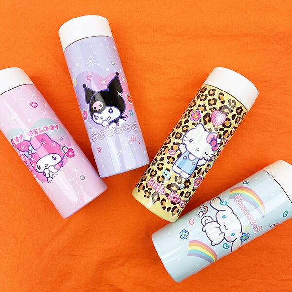 サンリオ マイメロディ ステンレスボトル 水筒 ランチ Sanrio 商品画像7：キャラグッズPERFECT WORLD TOKYO