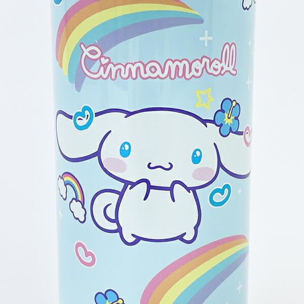 サンリオ シナモロール ステンレスボトル 水筒 ランチ シナモン Sanrio 商品画像2：キャラグッズPERFECT WORLD TOKYO