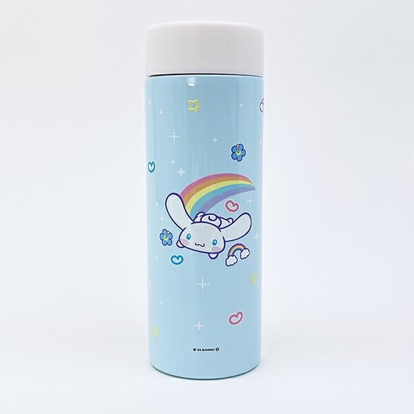 サンリオ シナモロール ステンレスボトル 水筒 ランチ シナモン Sanrio 商品画像3：キャラグッズPERFECT WORLD TOKYO