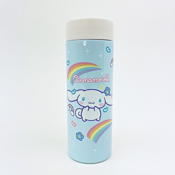 サンリオ シナモロール ステンレスボトル 水筒 ランチ シナモン Sanrio