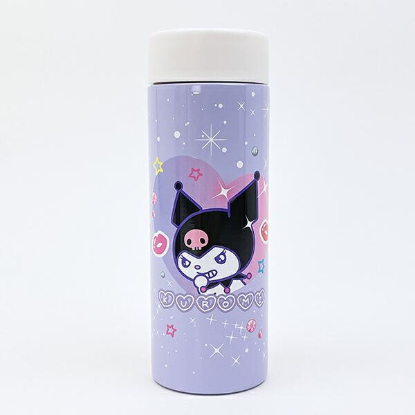 サンリオ クロミ ステンレスボトル 水筒 ランチ Sanrio