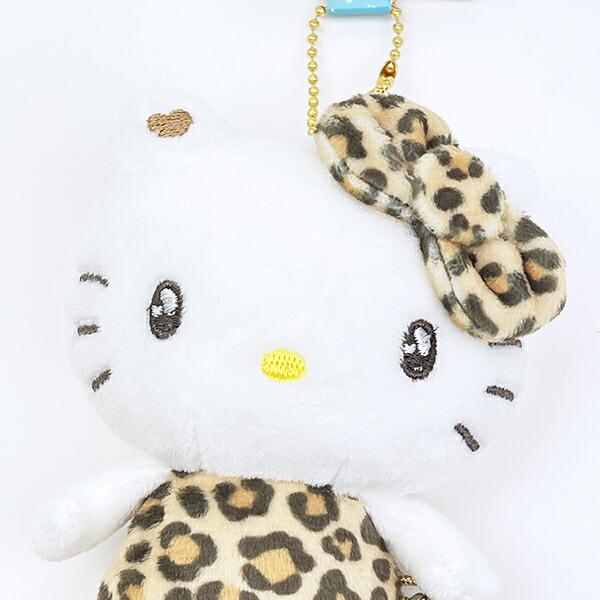 サンリオ ハローキティ ボールマスコットキーホルダー 胸キュンメモリーズ 平成レトロ Sanrio 商品画像2：キャラグッズPERFECT WORLD TOKYO