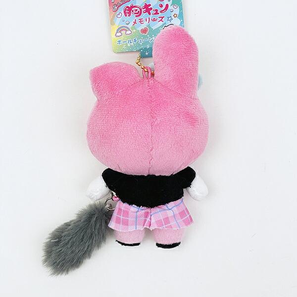 サンリオ マイメロディ ボールマスコットキーホルダー 胸キュンメモリーズ 平成レトロ Sanrio 商品画像3：キャラグッズPERFECT WORLD TOKYO