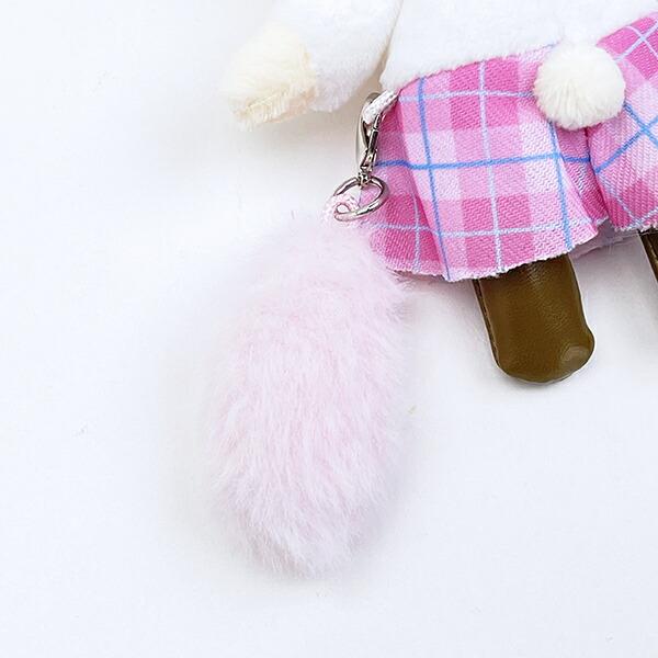 サンリオ マロンクリーム ボールマスコットキーホルダー 胸キュンメモリーズ 平成レトロ Sanrio 商品画像4：キャラグッズPERFECT WORLD TOKYO