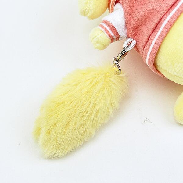 サンリオ ポムポムプリン ボールマスコットキーホルダー 胸キュンメモリーズ 平成レトロ Sanrio 商品画像4：キャラグッズPERFECT WORLD TOKYO