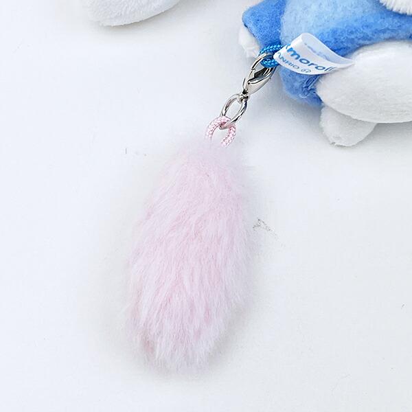 サンリオ シナモロール ボールマスコットキーホルダー 胸キュンメモリーズ 平成レトロ シナモン Sanrio 商品画像4：キャラグッズPERFECT WORLD TOKYO