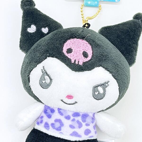 サンリオ クロミ ボールマスコットキーホルダー 胸キュンメモリーズ 平成レトロ Sanrio 商品画像2：キャラグッズPERFECT WORLD TOKYO