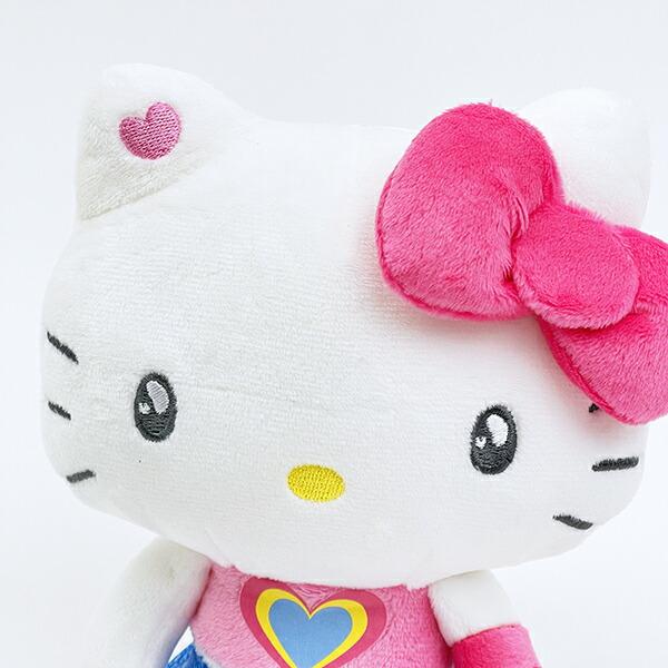 サンリオ ハローキティ ぬいぐるみ 胸キュンメモリーズ 平成レトロ Sanrio 商品画像2：キャラグッズPERFECT WORLD TOKYO