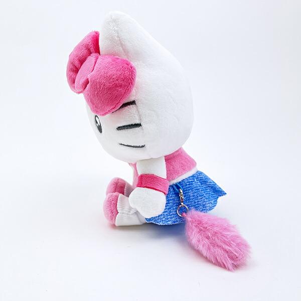 サンリオ ハローキティ ぬいぐるみ 胸キュンメモリーズ 平成レトロ Sanrio 商品画像3：キャラグッズPERFECT WORLD TOKYO