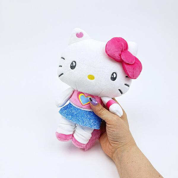 サンリオ ハローキティ ぬいぐるみ 胸キュンメモリーズ 平成レトロ Sanrio 商品画像5：キャラグッズPERFECT WORLD TOKYO