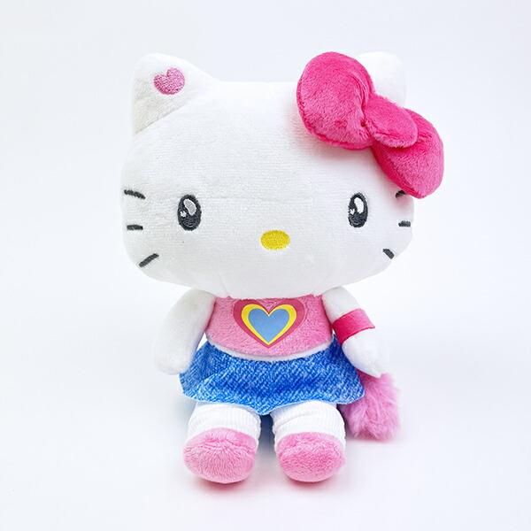 サンリオ ハローキティ ぬいぐるみ 胸キュンメモリーズ 平成レトロ Sanrio