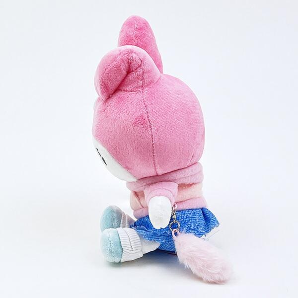 サンリオ マイメロディ ぬいぐるみ 胸キュンメモリーズ 平成レトロ Sanrio 商品画像3：キャラグッズPERFECT WORLD TOKYO