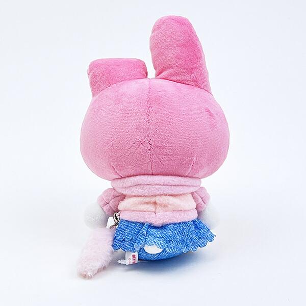 サンリオ マイメロディ ぬいぐるみ 胸キュンメモリーズ 平成レトロ Sanrio 商品画像4：キャラグッズPERFECT WORLD TOKYO