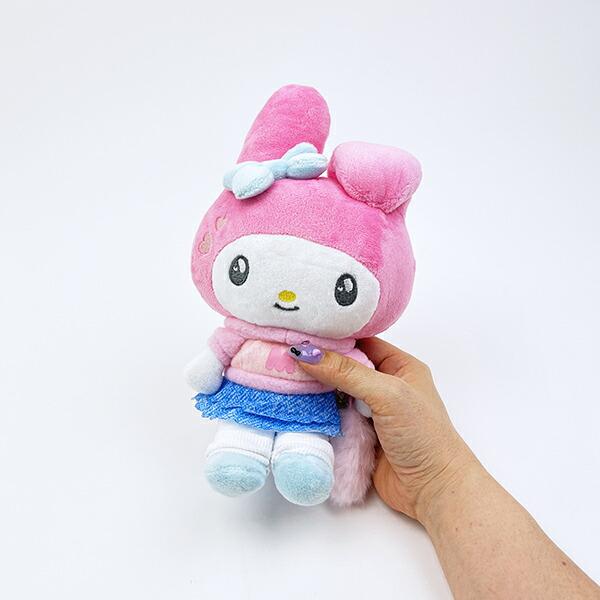 サンリオ マイメロディ ぬいぐるみ 胸キュンメモリーズ 平成レトロ Sanrio 商品画像5：キャラグッズPERFECT WORLD TOKYO