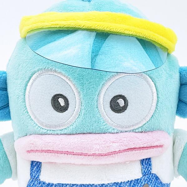 サンリオ ハンギョドン ぬいぐるみ 胸キュンメモリーズ 平成レトロ Sanrio 商品画像2：キャラグッズPERFECT WORLD TOKYO