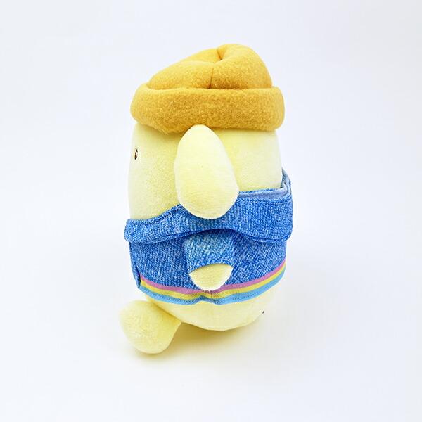 サンリオ ポムポムプリン ぬいぐるみ 胸キュンメモリーズ 平成レトロ Sanrio 商品画像3：キャラグッズPERFECT WORLD TOKYO