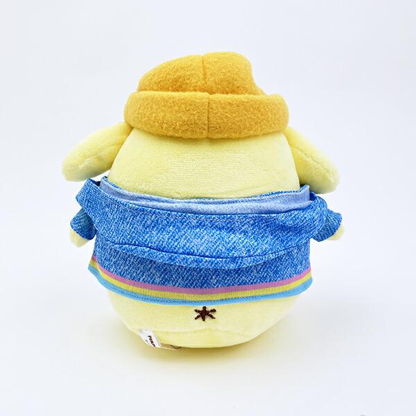 サンリオ ポムポムプリン ぬいぐるみ 胸キュンメモリーズ 平成レトロ Sanrio 商品画像4：キャラグッズPERFECT WORLD TOKYO