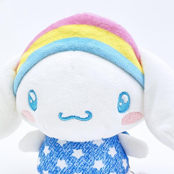 サンリオ シナモロール ぬいぐるみ 胸キュンメモリーズ 平成レトロ シナモン Sanrio 商品画像2：キャラグッズPERFECT WORLD TOKYO