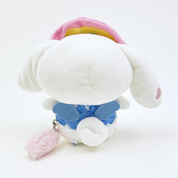 サンリオ シナモロール ぬいぐるみ 胸キュンメモリーズ 平成レトロ シナモン Sanrio 商品画像4：キャラグッズPERFECT WORLD TOKYO