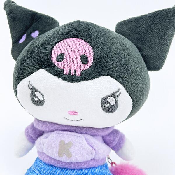 サンリオ クロミ ぬいぐるみ 胸キュンメモリーズ 平成レトロ Sanrio 商品画像2：キャラグッズPERFECT WORLD TOKYO