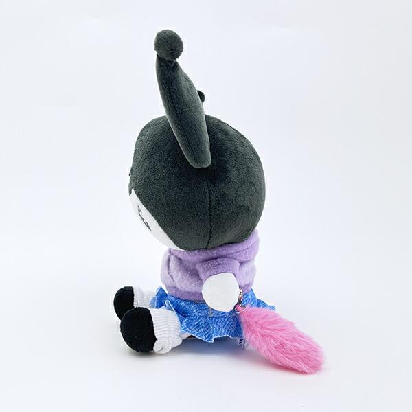 サンリオ クロミ ぬいぐるみ 胸キュンメモリーズ 平成レトロ Sanrio 商品画像3：キャラグッズPERFECT WORLD TOKYO